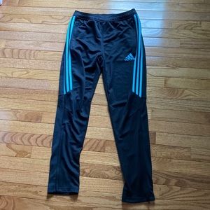 Women’s large adidas jogger pants